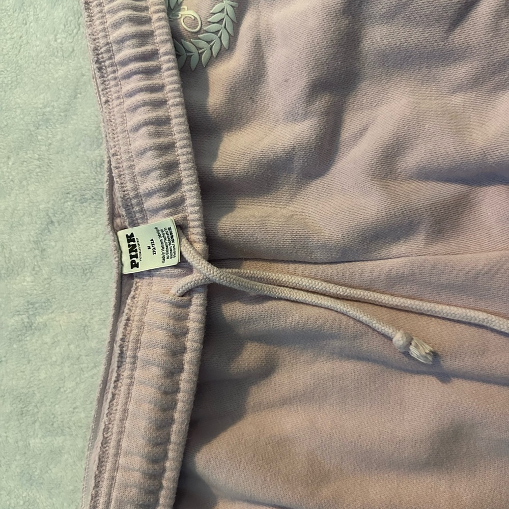 PINK Victoria's Secret Pink Sweatpants with Adjustable Waistband